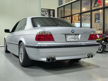 BMW E38 740IL 7시리즈 올드카 튜닝 프로그램 커스텀 가변배기 일산 아즈펙토 튜닝샵 / 고양 일산동구