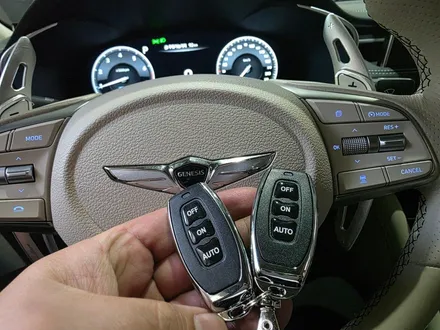 제네시스 G70 3.3 캣백 시스템 커스텀 가변배기 일산 아즈펙토 / 고양 일산동구