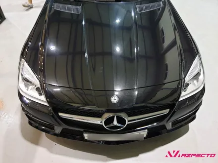 벤츠 SLK 가장 강력한 55 AMG 풀바디킷 인스톨 일산 아즈펙토 / 고양 일산동구