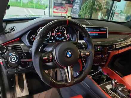 BMW X5M 카본 D컷 커스텀핸들 퍼포먼스 끝판왕 일산 아즈펙토 / 고양 일산동구