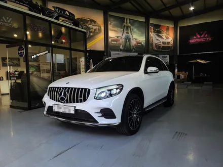 벤츠 GLC 웨건 20년형 테일램프 컨버젼 일산 아즈펙토 / 고양 일산동구
