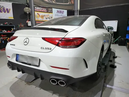벤츠 CLS 53AMG룩 개조차량 사고수리 보험처리 경기 북부 일산 아즈펙토 / 고양 일산동구