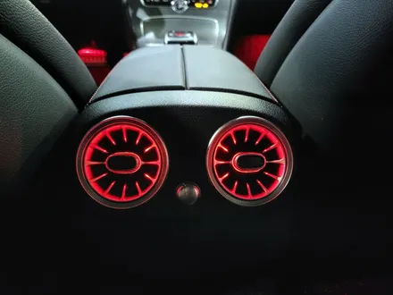 벤츠 엠비언트라이트 C클래스 C43 AMG 인테리어 업그레이드 / 고양 일산동구
