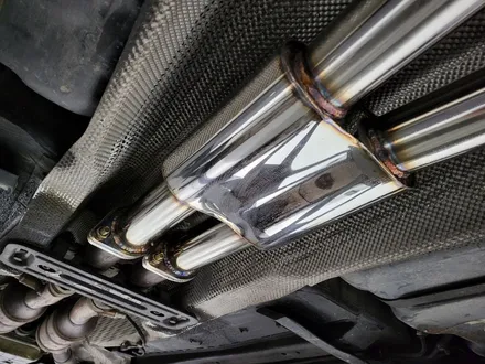 BMW E38 740IL JSR 커스텀 가변배기 우렁찬 배기사운드 연출 / 고양 일산동구