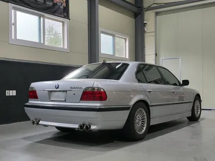 BMW E38 740IL 7시리즈 올드카 튜닝 프로그램 커스텀 가변배기 일산 아즈펙토 튜닝샵 / 고양 일산동구