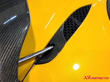 맥라렌 570GT 노비텍 풀카본 스포일러 GT차량은 국내최초? / 고양 일산동구
