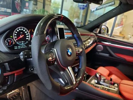 BMW X5M 카본 D컷 커스텀핸들 퍼포먼스 끝판왕 일산 아즈펙토 / 고양 일산동구