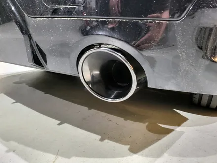 BMW G20 320i 커스텀배기 2촉 중통 배따기 우렁찬 배기사운드 연출 / 고양 일산동구