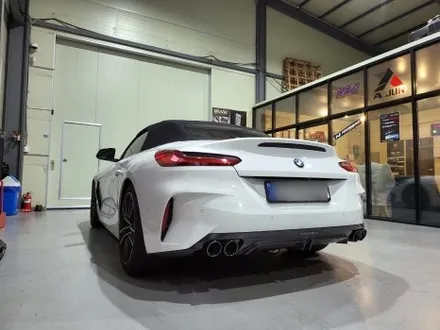 BMW Z4 20i JSR커스텀 배기 M40i 디퓨져 적용 듀얼배기 스타일 / 고양 일산동구