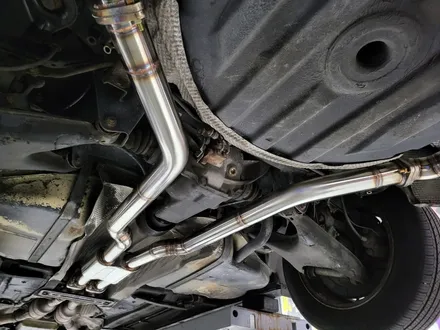 BMW E38 740IL JSR 커스텀 가변배기 우렁찬 배기사운드 연출 / 고양 일산동구