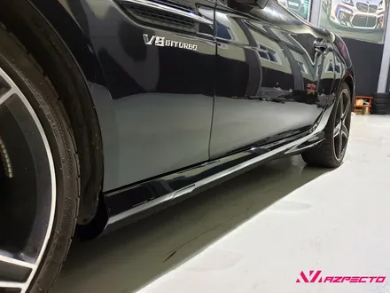 벤츠 SLK 가장 강력한 55 AMG 풀바디킷 인스톨 일산 아즈펙토 / 고양 일산동구