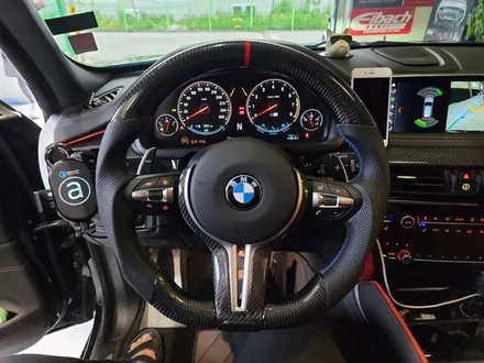BMW X5M 카본 D컷 커스텀핸들 퍼포먼스 끝판왕 일산 아즈펙토 / 고양 일산동구