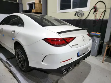 벤츠 CLS 53AMG룩 개조차량 사고수리 보험처리 경기 북부 일산 아즈펙토 / 고양 일산동구