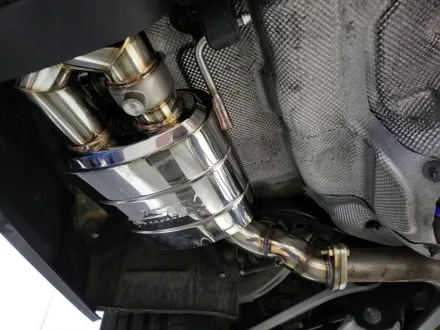 아우디 A7 55TFSI S7스타일 디퓨져 와 JSR 커스텀 가변배기 더욱 우렁찬 배기사운드 연출로 즐거운 드라이빙 일산 아즈펙토 / 고양 일산동구
