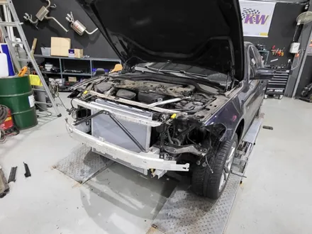 눈길 사고수리 BMW 530I G바디 합리적인 금액으로 수리 완료 M택 퍼포먼스 바디킷 업그레이드 일산 아즈펙토 / 고양 일산동구