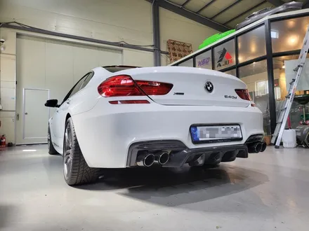 BMW 640d 카본 바디킷 파츠 프론트립 리어디퓨저 카본 머플러팁 / 고양 일산동구