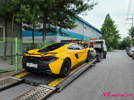 맥라렌 570GT 노비텍 풀카본 스포일러 GT차량은 국내최초? / 고양 일산동구