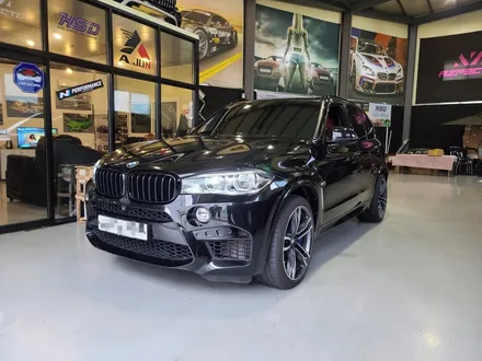 BMW X5M 카본 D컷 커스텀핸들 퍼포먼스 끝판왕 일산 아즈펙토 / 고양 일산동구
