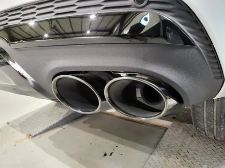 Audi Q7 SQ7 디퓨져 머플러팁 ST허브스페이스 튜닝 일산 아즈펙토 / 고양 일산동구