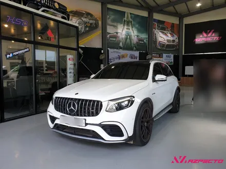 GLC 63AMG 차량에도 가능한 3색 엠비언트 송풍구 , 전동트위터 / 고양 일산동구