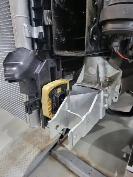 눈길 사고수리 BMW 530I G바디 합리적인 금액으로 수리 완료 M택 퍼포먼스 바디킷 업그레이드 일산 아즈펙토 / 고양 일산동구