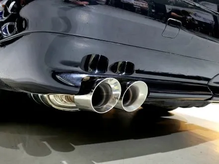 BMW E38 740IL JSR 커스텀 가변배기 우렁찬 배기사운드 연출 / 고양 일산동구