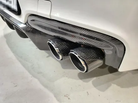 BMW 640d 카본 바디킷 파츠 프론트립 리어디퓨저 카본 머플러팁 / 고양 일산동구