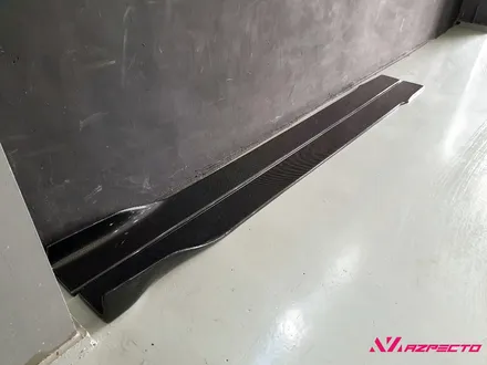 A5 s line 풀카본 파츠 프론드,디퓨져,사이드 느낌좋은 아우디 일산 아즈펙토x카포머 / 고양 일산동구