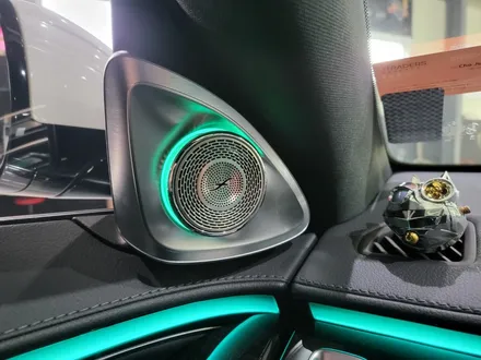 벤츠 S클래스 W223 S500 4D 부메스터 트위터 정품 파츠 시공 일산 아즈펙토 / 고양 일산동구
