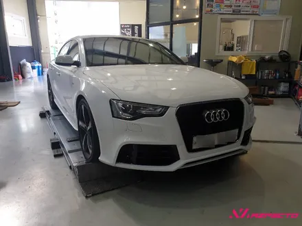Audi A5 RS5 그릴 와일드한 멋짐 완벽! 일산  아즈펙토 / 고양 일산동구