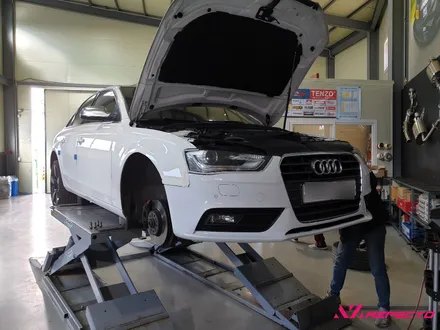 Audi RS4 Bodykit onemount AZPECTO / 고양 일산동구