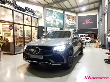 2020 GLC 페이스리프 송풍구 부메스터 업그레이드 일산 아즈펙토 / 고양 일산동구