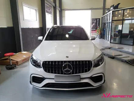 GLC 63AMG 차량에도 가능한 3색 엠비언트 송풍구 , 전동트위터 / 고양 일산동구