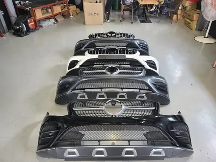 벤츠 GLC 43AMG AMG라인 중고범퍼 위탁판매중 / 고양 일산동구