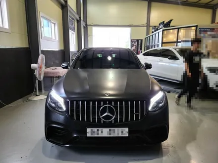 GLC 쿠페 사이드리피터 무빙턴시그널 DRL 이런건처음보시죠? / 고양 일산동구