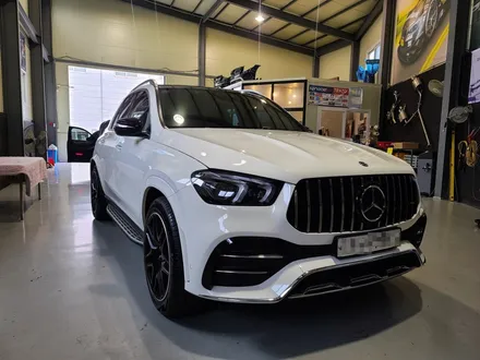 벤츠 신형 GLE 450 / 고양 일산동구