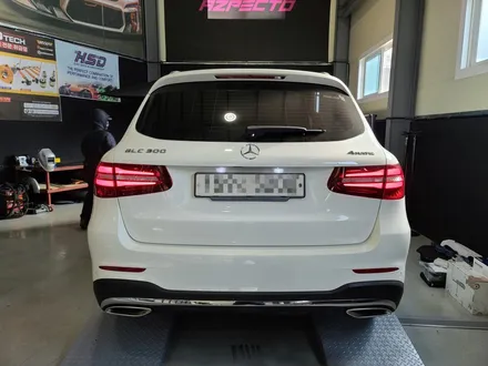 벤츠 GLC 웨건 20년형 테일램프 컨버젼 일산 아즈펙토 / 고양 일산동구