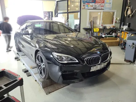 BMW 640D 에코파워 테일게이트 전동트렁크 시공 일산 아즈펙토 / 고양 일산동구