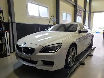 BMW 6시리즈 편의성 좋은 전동트렁크 옵션 업그레이드 / 고양 일산동구