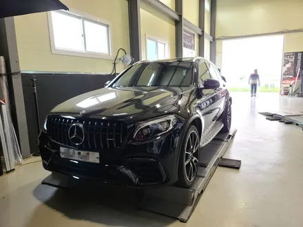 GLC 43amg KZ커스텀 가변배기 경기북부 배기튜닝샵 아즈펙토 / 고양 일산동구