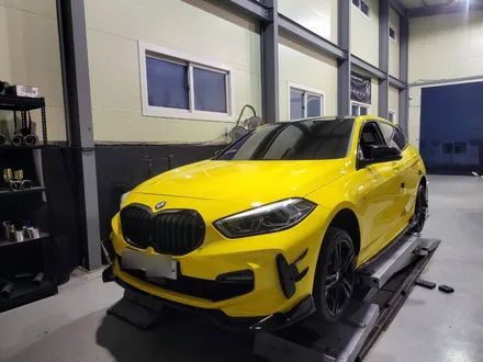 BMW 118D JSR 저스트 액티브사운드 셋팅 경기 북부 일산 아즈펙토 / 고양 일산동구