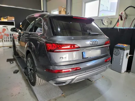 Audi Q7 SQ7스타일 디퓨져 머플러팁 경기 북부 일산 아즈펙토 / 고양 일산동구