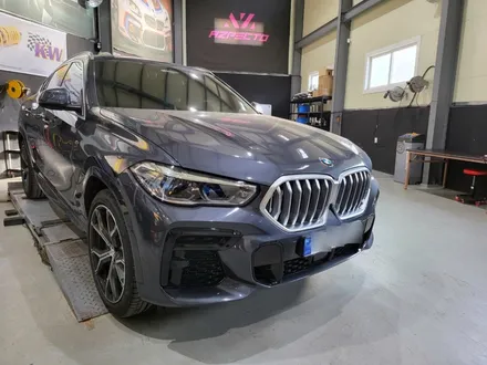 M타입 블랙 키드니그릴 BMW X6 G06 가성비 좋은 튜닝파츠 경기 북부 일산 아즈펙토 / 고양 일산동구