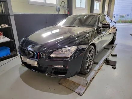 BMW 640d JSR저스트 액티브사운드 디젤 차량의 배기사운드 연출 가능 경기 고양 일산 아즈펙토 / 고양 일산동구
