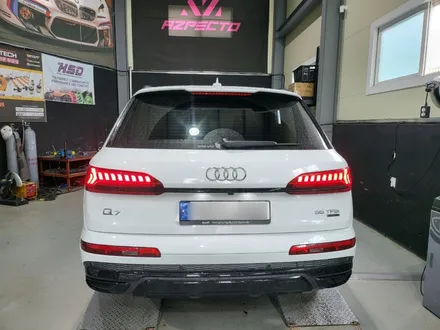 Audi Q7 SQ7 디퓨져 머플러팁 ST허브스페이스 튜닝 일산 아즈펙토 / 고양 일산동구