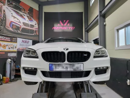 BMW 640d 카본 바디킷 파츠 프론트립 리어디퓨저 카본 머플러팁 / 고양 일산동구