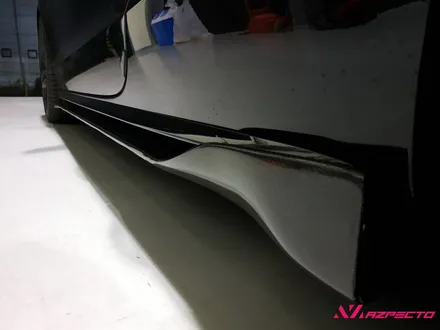 A5 s line 풀카본 파츠 프론드,디퓨져,사이드 느낌좋은 아우디 일산 아즈펙토x카포머 / 고양 일산동구