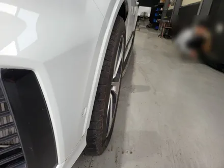 Audi Q7 SQ7 디퓨져 머플러팁 ST허브스페이스 튜닝 일산 아즈펙토 / 고양 일산동구