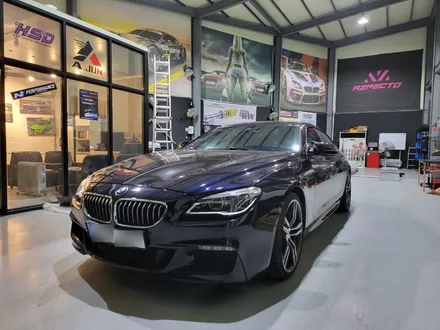 BMW 640d 카본파츠 디퓨져 머플러팁 스포일러 미러커버 경기 일산 파주 AZ퍼포먼스 / 고양 일산동구