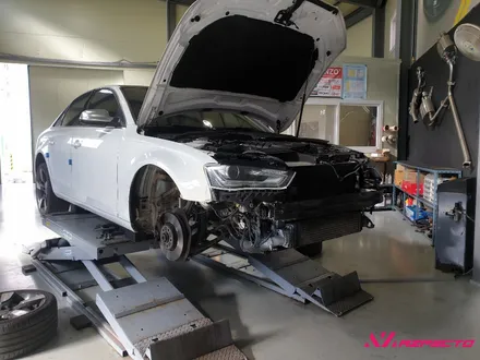 Audi RS4 Bodykit onemount AZPECTO / 고양 일산동구